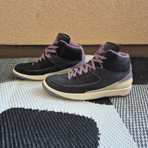 Jordan 2 Retro Off Noir